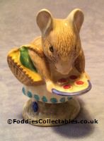 Royal Albert Beatrix Potter Appley Dapply quality figurine
